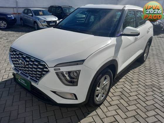 HYUNDAI CRETA 1.0 TGDI FLEX COMFORT PLUS AUTOMÁTICO